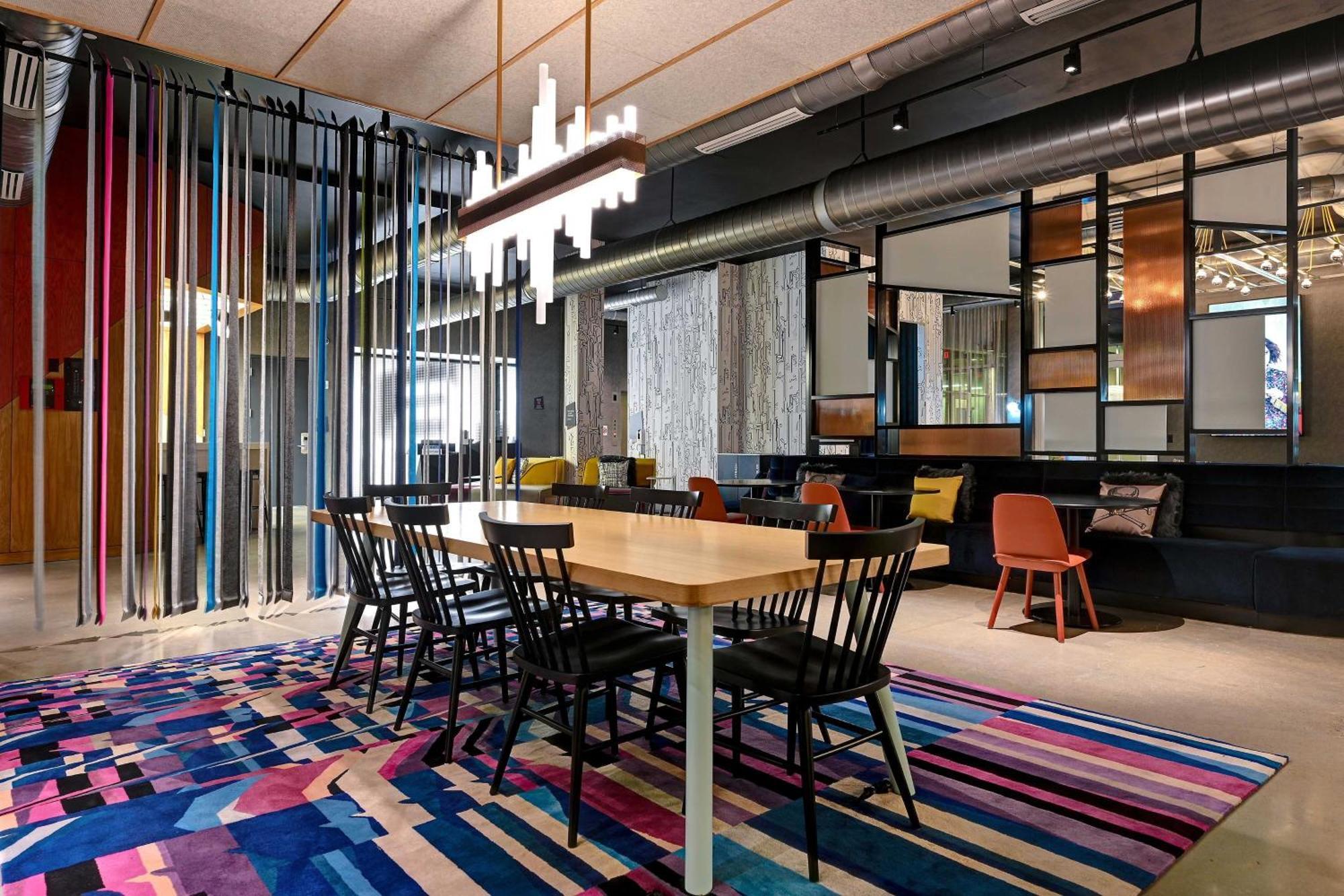 Aloft Mooresville Exterior foto